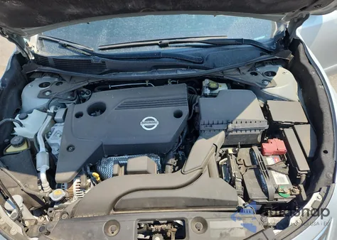 2014 Nissan Altima 2.5 from USA, damaged, VIN 1N4AL3AP0EN332562